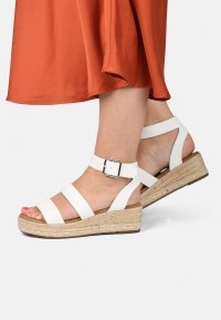 POSH by Poelman Dames June Sandalen | De officiële POELMAN webshop