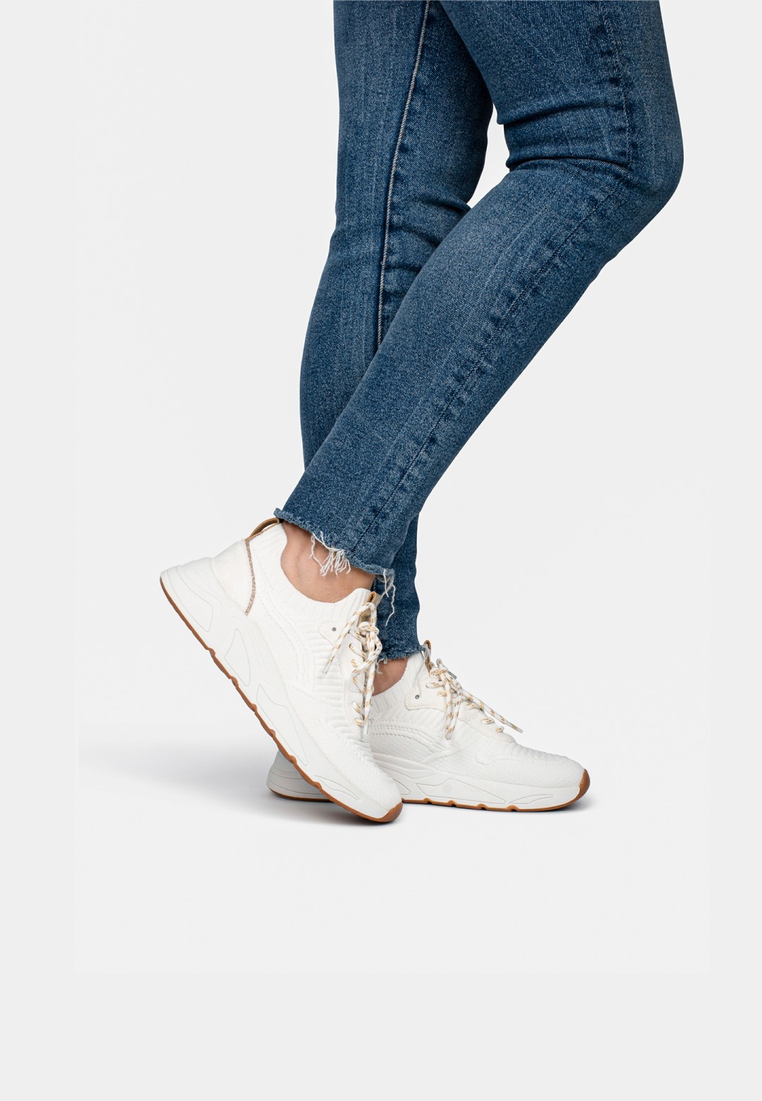 POSH by Poelman Dames Carol Sneakers | De officiële POELMAN Webshop