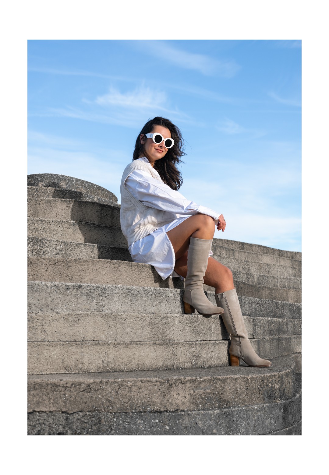 PS Poelman Ladies Fleur Boots | The Official POELMAN Webshop