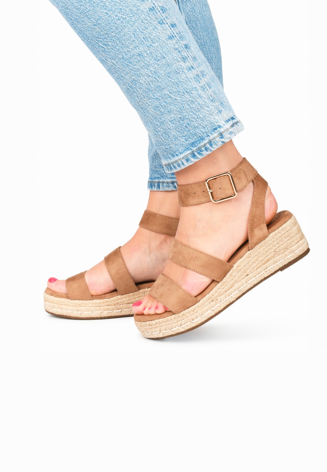 June sandals