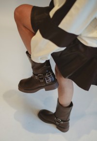 POSH BY Poelman Ladies Molly Boots | The Official POELMAN Webshop