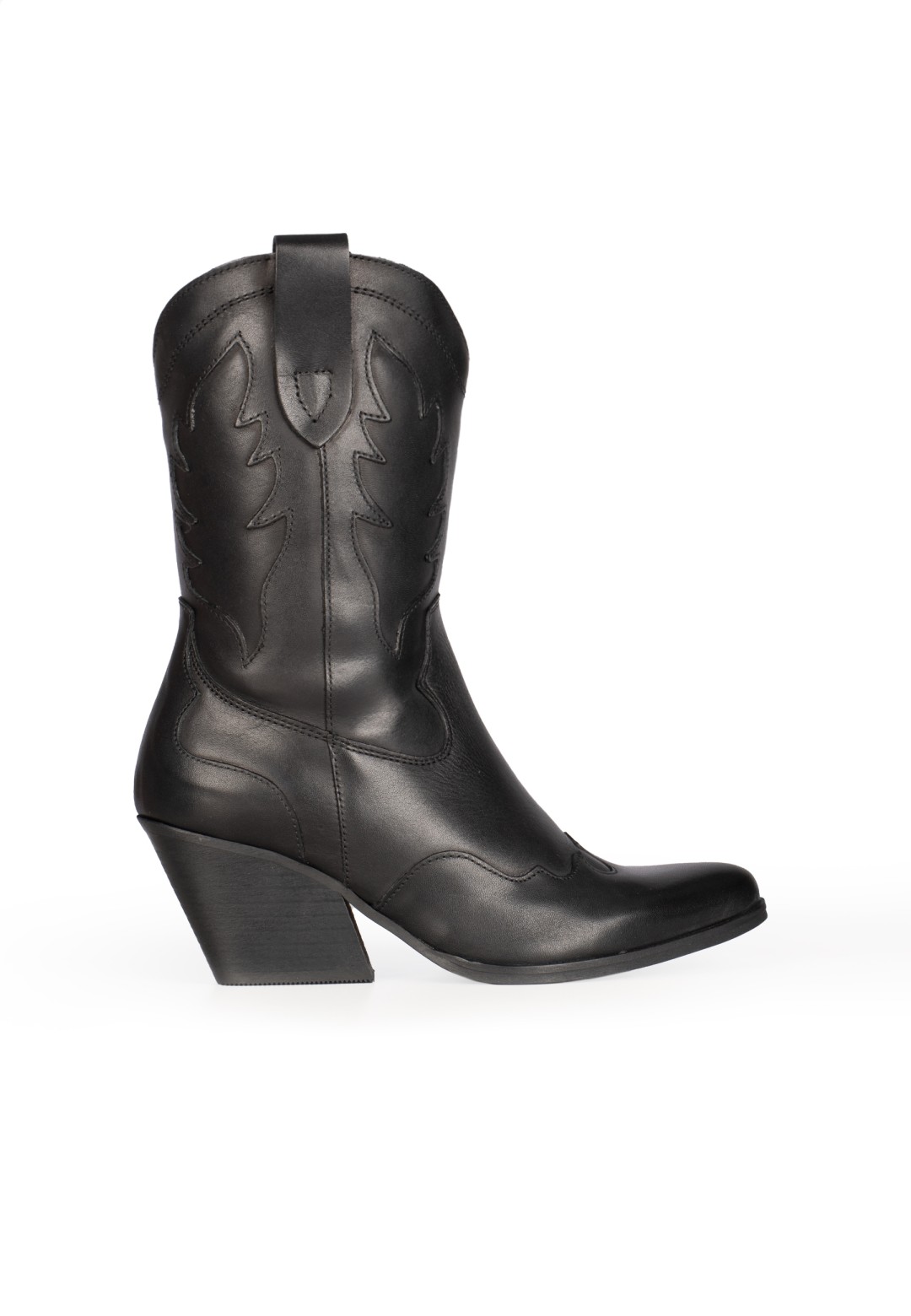 PS Poelman Damen Lola Western Stiefel | Der offizielle POELMAN Webshop