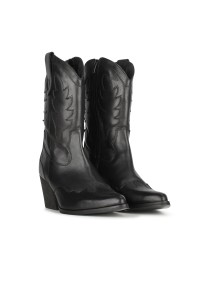 PS Poelman Damen Lola Western Stiefel | Der offizielle POELMAN Webshop