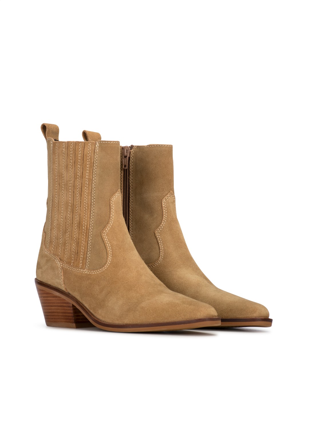 HABOOB Ladies INDIE Ankle Boots | The Official POELMAN Webshop