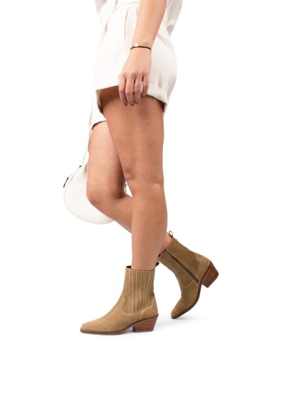 HABOOB Ladies INDIE Ankle Boots | The Official POELMAN Webshop