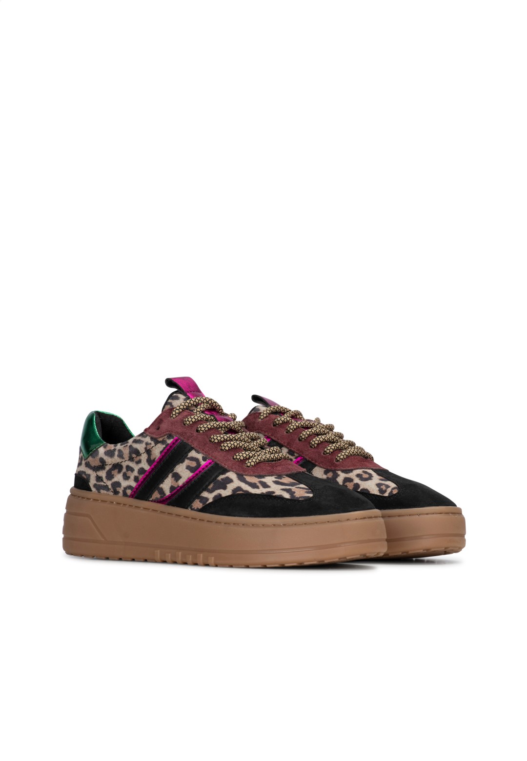 PS Poelman ANEMONE Dames Sneakers
