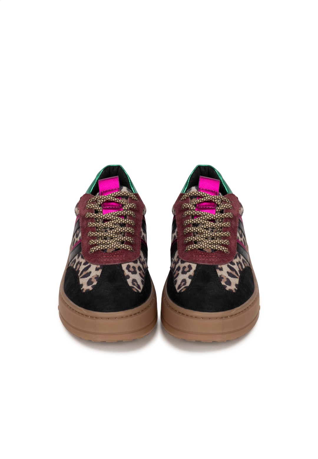 PS Poelman ANEMONE Dames Sneakers