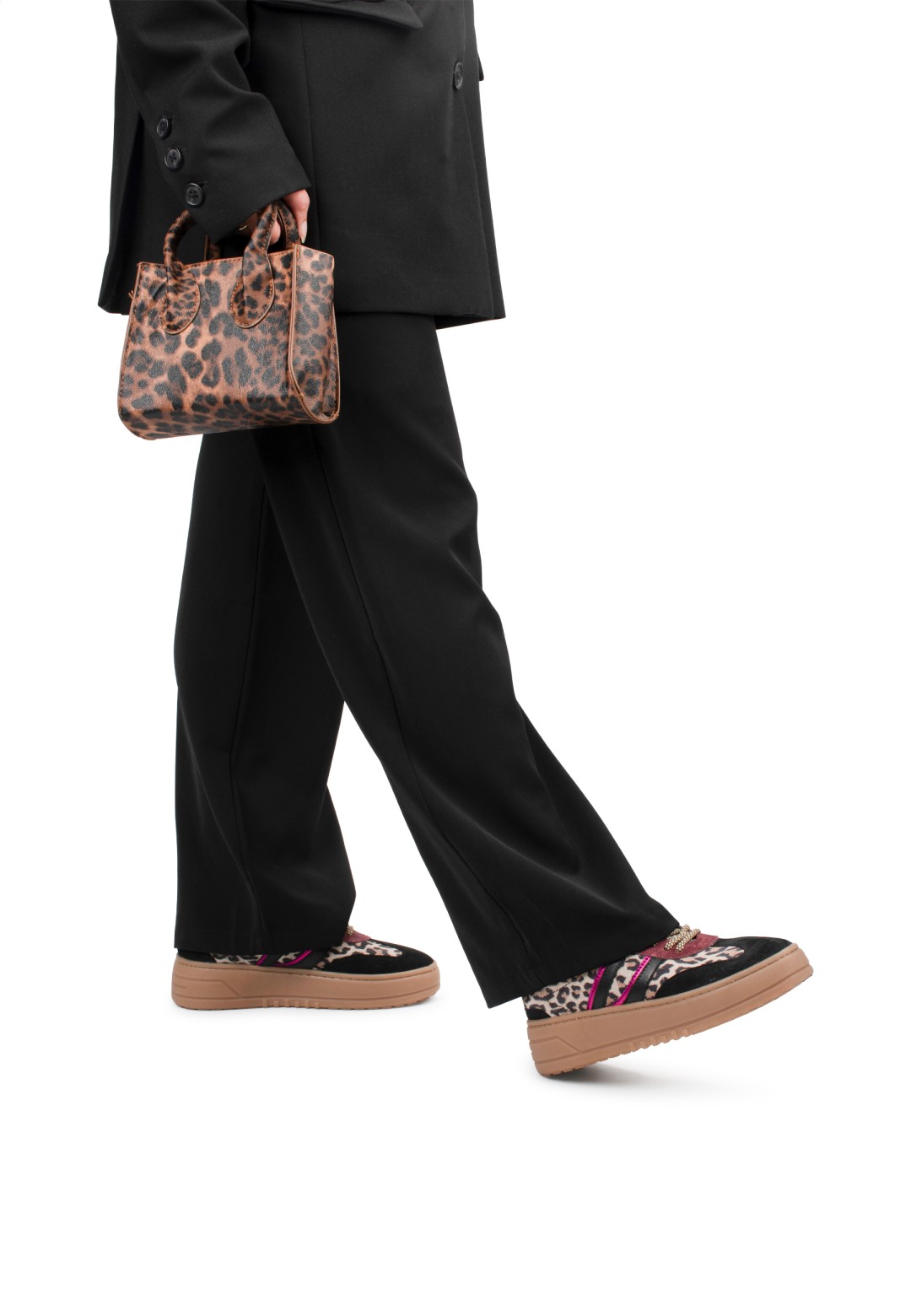PS Poelman ANEMONE Dames Sneakers