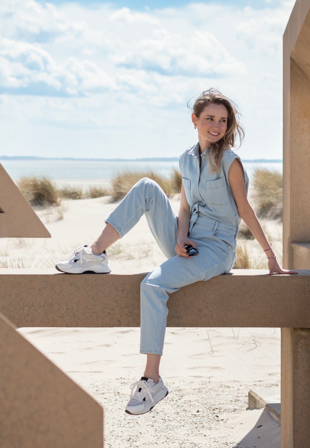 HABOOB Dames LEXI Sneakers | De Officiële POELMAN Webshop