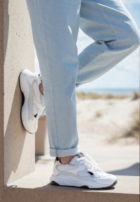 HABOOB Dames LEXI Sneakers | De Officiële POELMAN Webshop