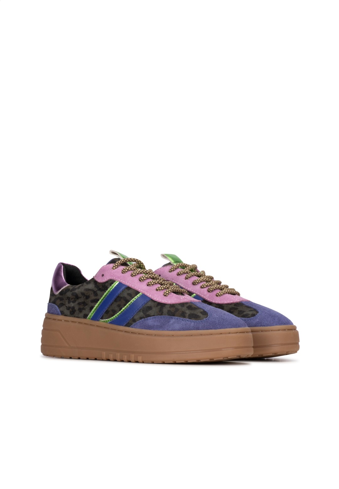 PS POELMAN Dames Anemone Sneakers | De Officiële POELMAN Webshop