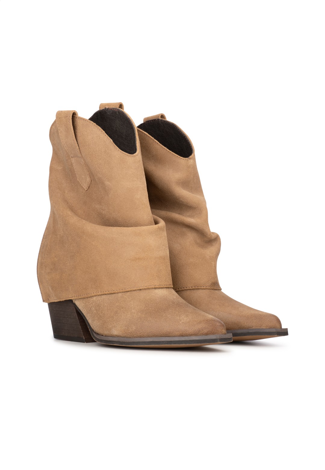 PS Poelman Damen Lara Westernstiefel | Der offizielle POELMAN Webshop