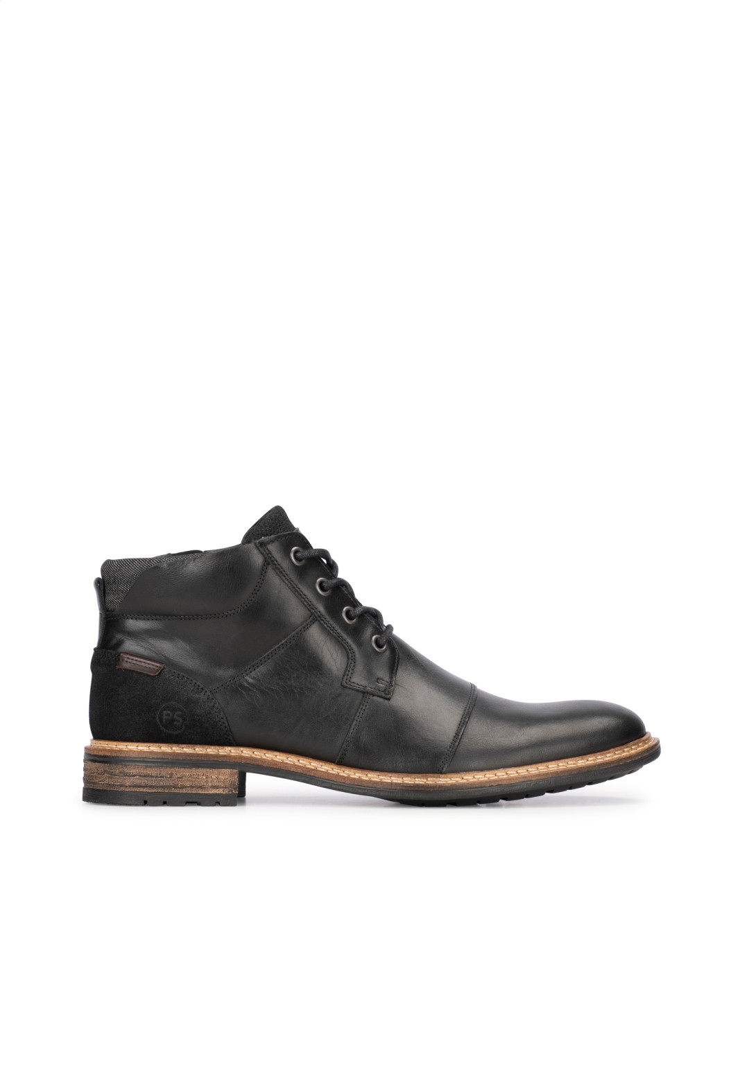 PS Poelman BRONTE men's lace-ups | The Official POELMAN Webshop