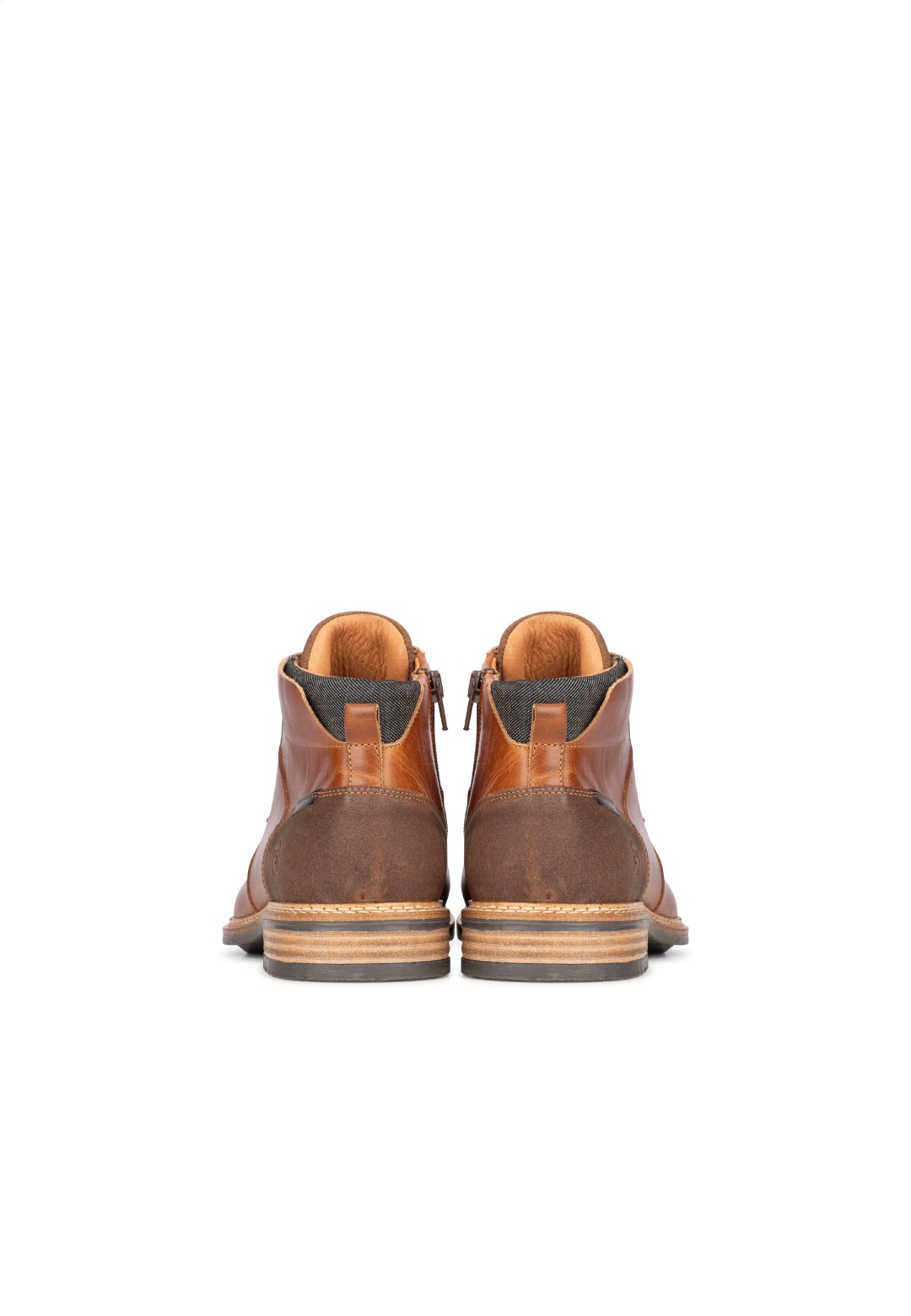 PS Poelman BRONTE men's lace-up boots | The Official POELMAN Webshop