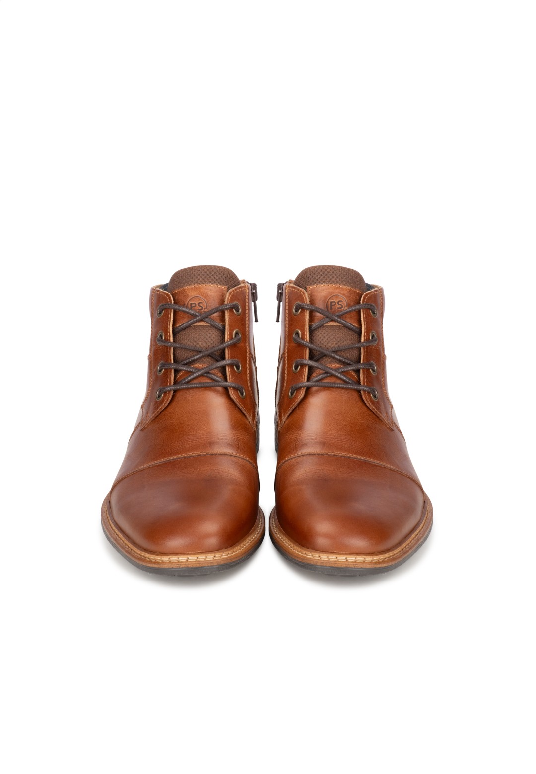 PS Poelman BRONTE men's lace-up boots | The Official POELMAN Webshop