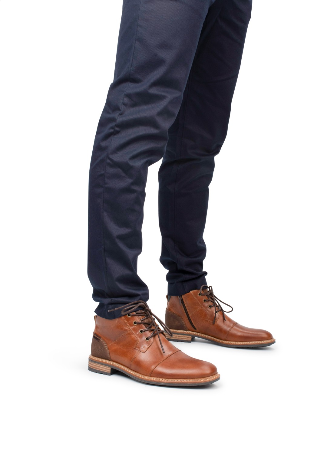 PS Poelman BRONTE men's lace-up boots | The Official POELMAN Webshop