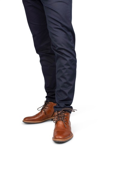 PS Poelman BRONTE men's lace-up boots | The Official POELMAN Webshop
