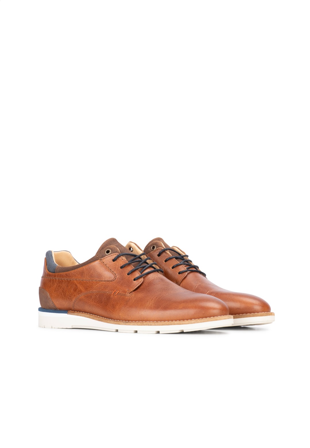 PS Poelman Men BENICIO lace-up Shoes  | The Official POELMAN Webshop