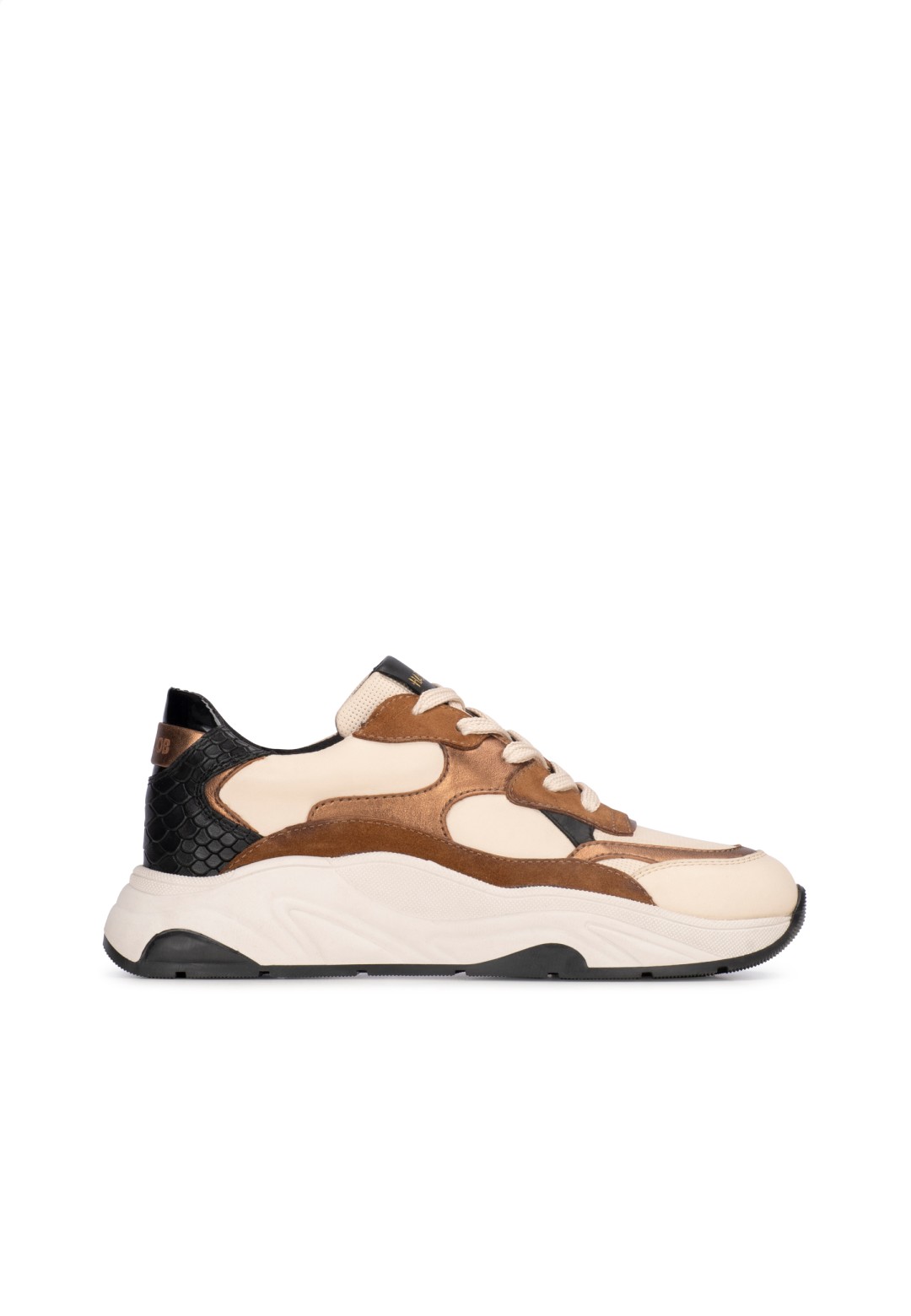 HABOOB Dames LEXI Sneakers | De Officiële POELMAN Webshop