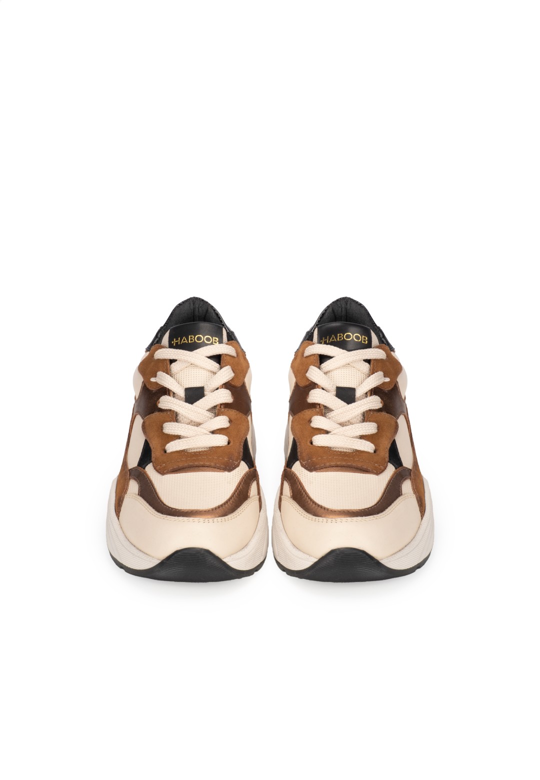 HABOOB Dames LEXI Sneakers | De Officiële POELMAN Webshop