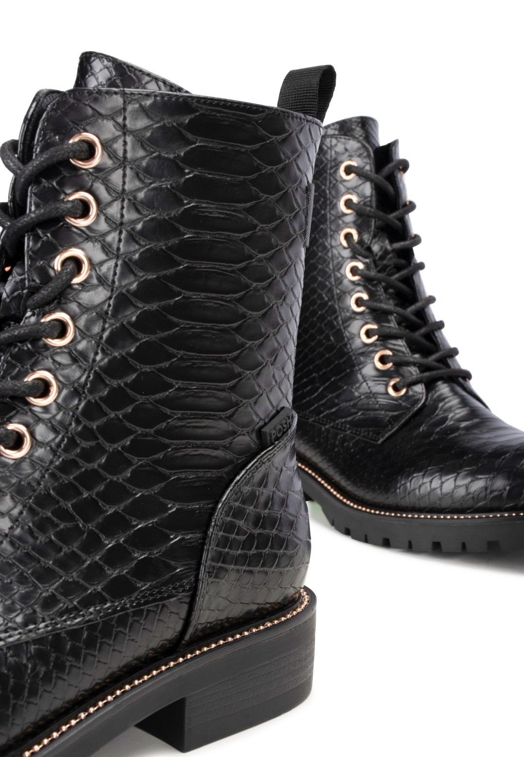 POSH by Poelman Damen KIEK Stiefeletten | Der Offizielle POELMAN Webshop