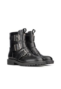 POSH by Poelman JANET Women's Biker Boots | Poelman Brands Webshop