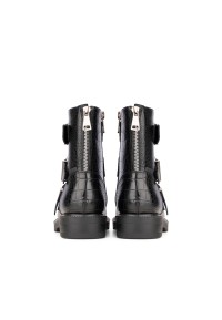 POSH by Poelman JANET Dames Biker Stiefel | Poelman Brands Webshop