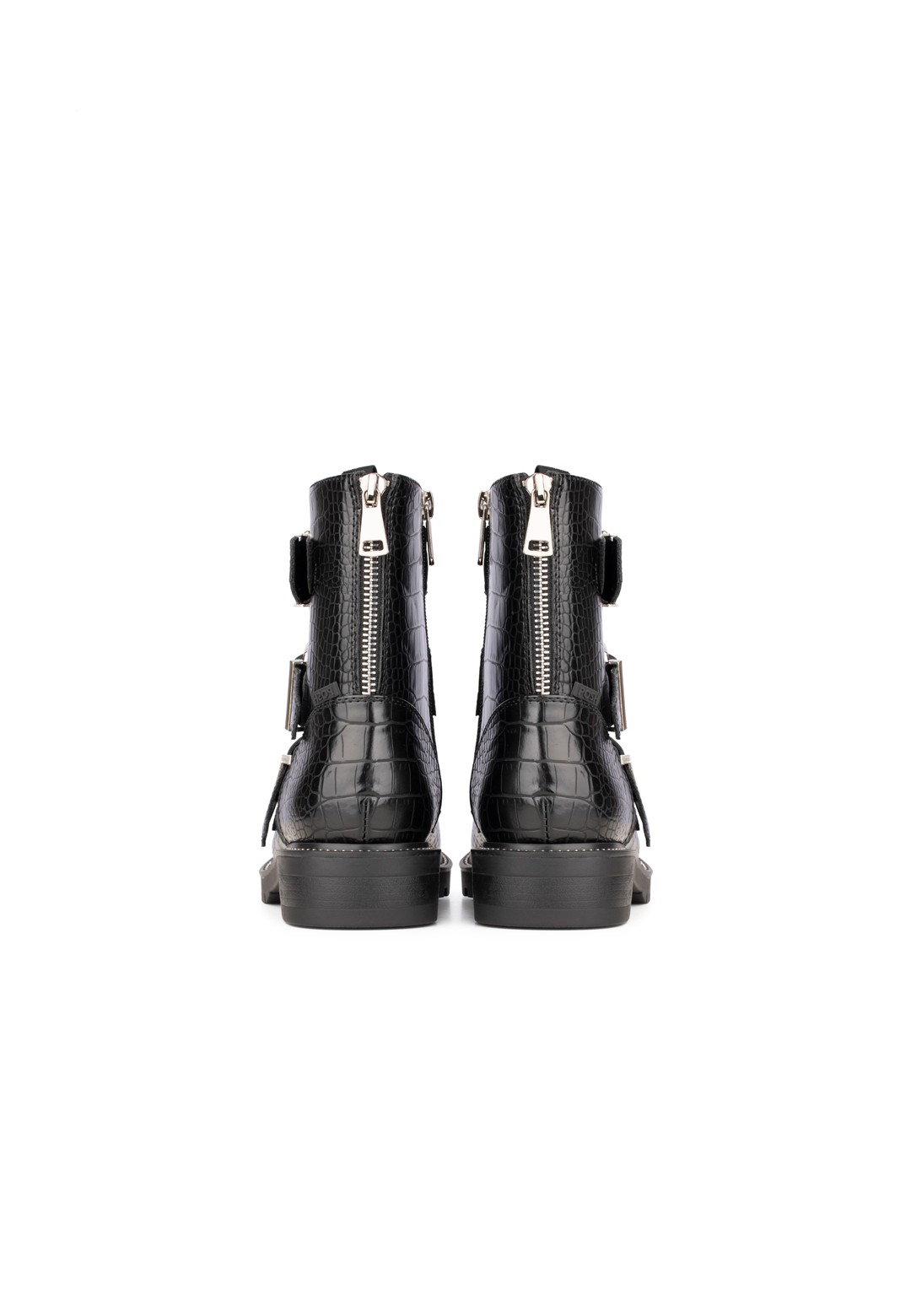 POSH by Poelman JANET Dames Biker Stiefel | Poelman Brands Webshop