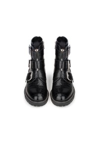 POSH by Poelman JANET Women's Biker Boots | Poelman Brands Webshop
