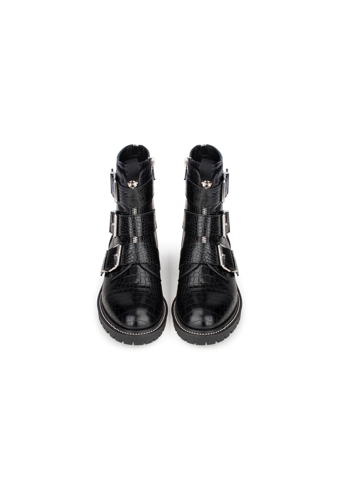 POSH by Poelman JANET Women's Biker Boots | Poelman Brands Webshop
