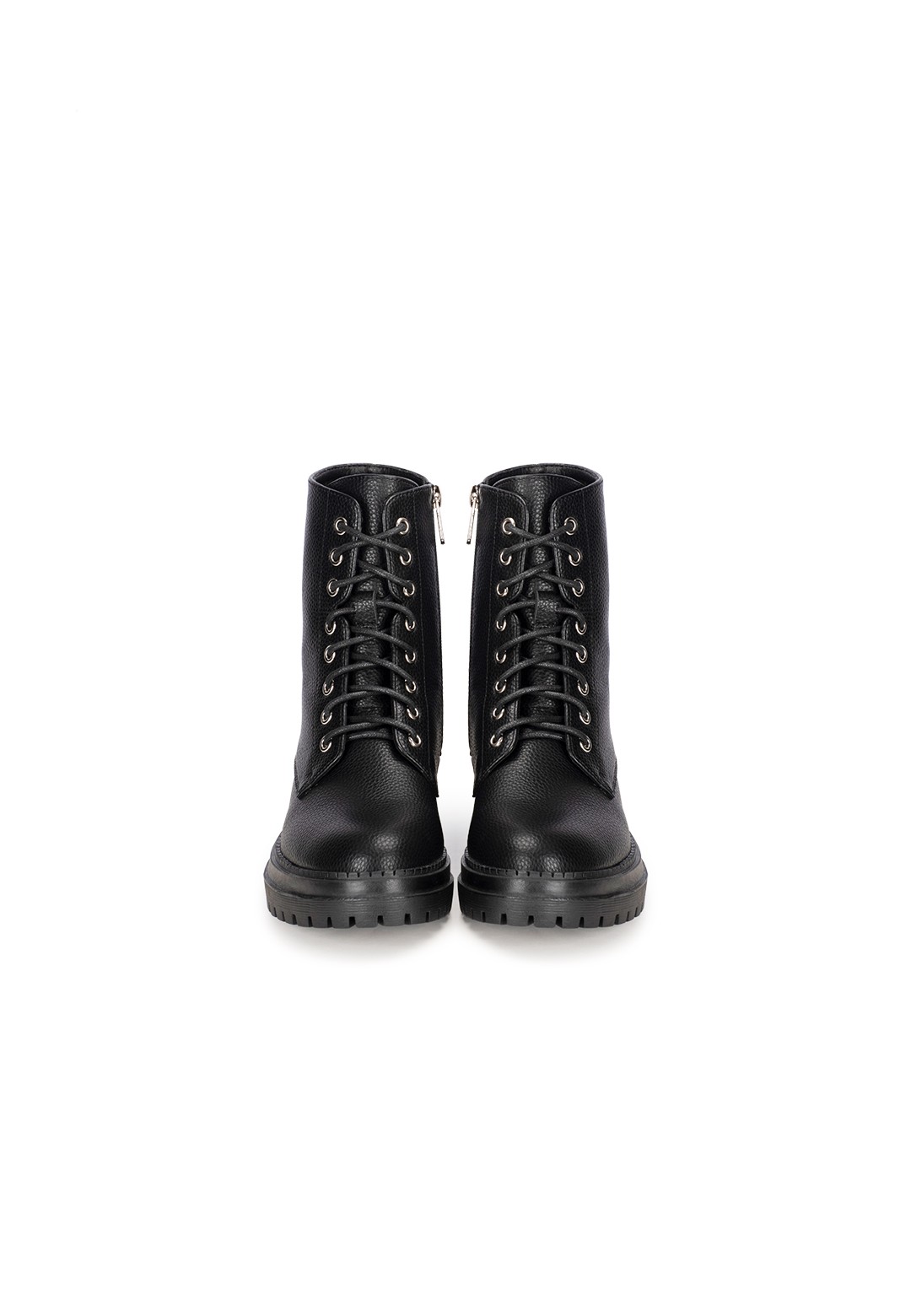 POSH by Poelman Ladies DOOR Lace-up Boots | The official POELMAN webshop