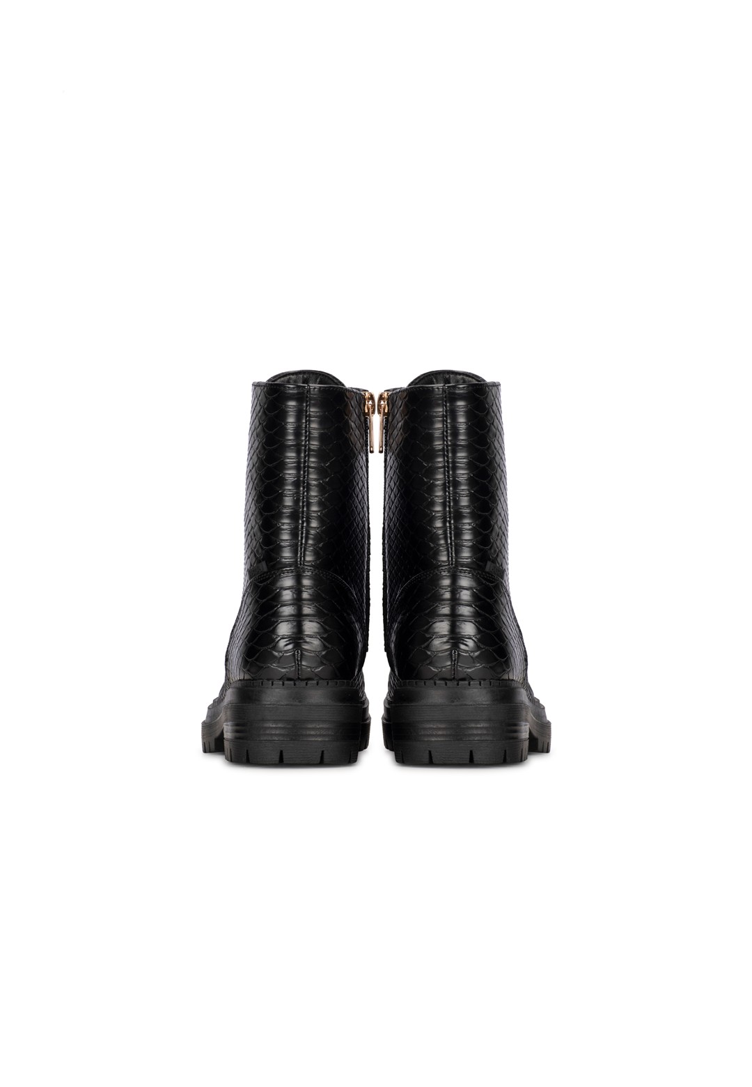 POSH by Poelman Ladies DOOR Lace-up Boots | The official POELMAN webshop