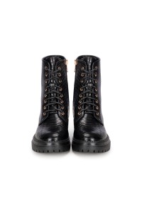 POSH by Poelman Ladies DOOR Lace-up Boots | The official POELMAN webshop