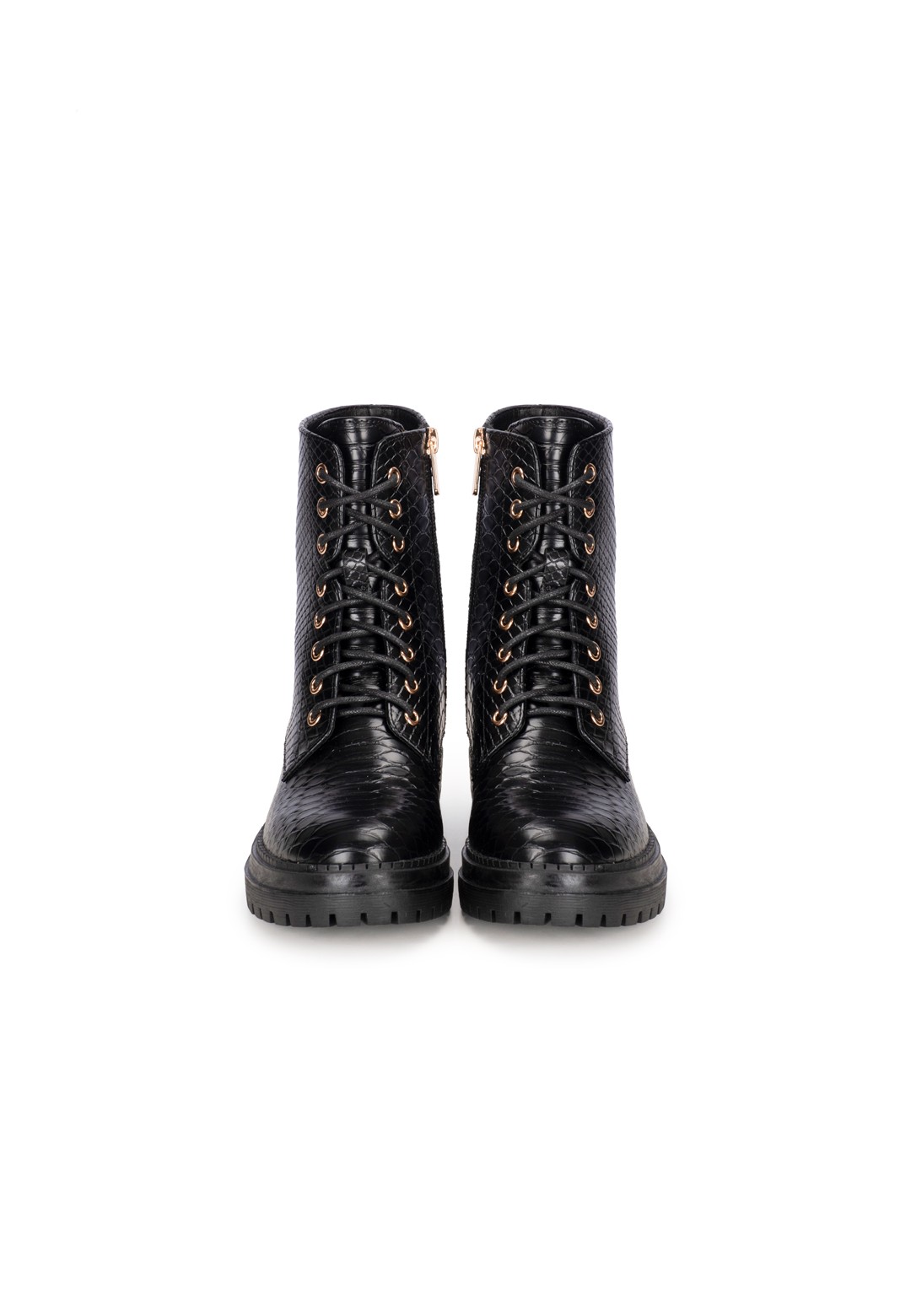 POSH by Poelman Ladies DOOR Lace-up Boots | The official POELMAN webshop