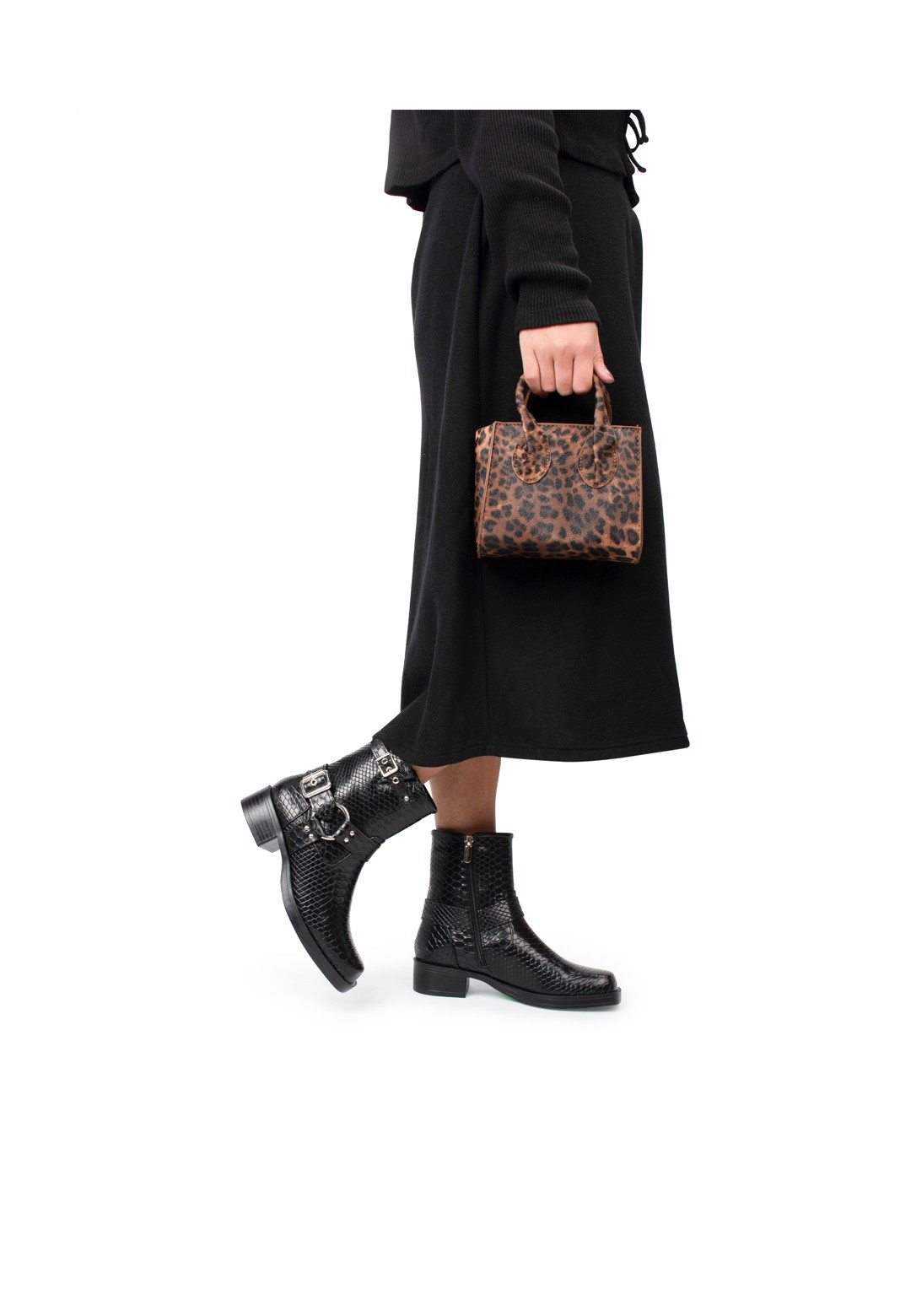 POSH by Poelman Women PHOEBE Ankle Boots | The official POELMAN webshop