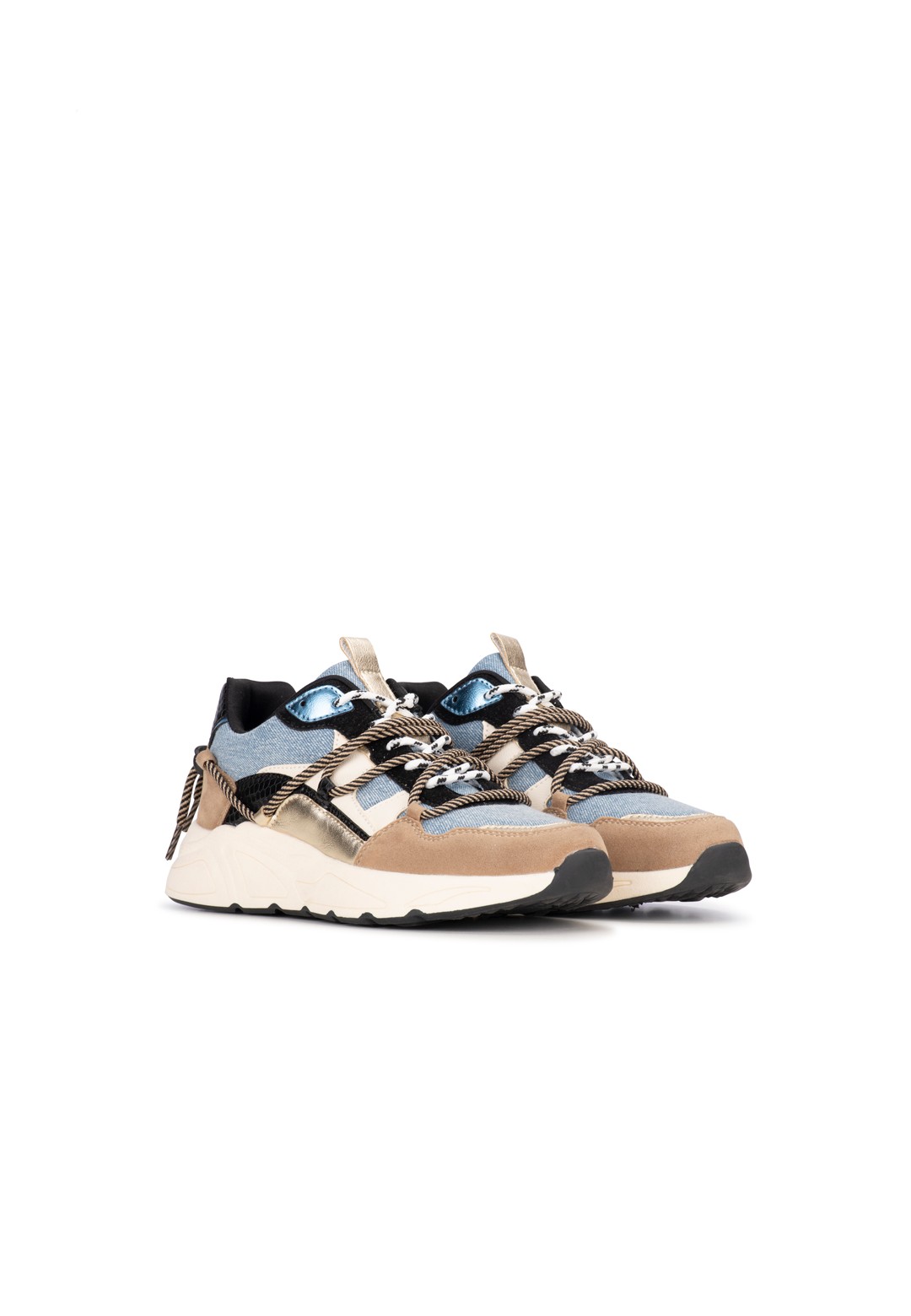 POSH by Poelman Dames CARI Sneakers | De officiële POELMAN Webshop