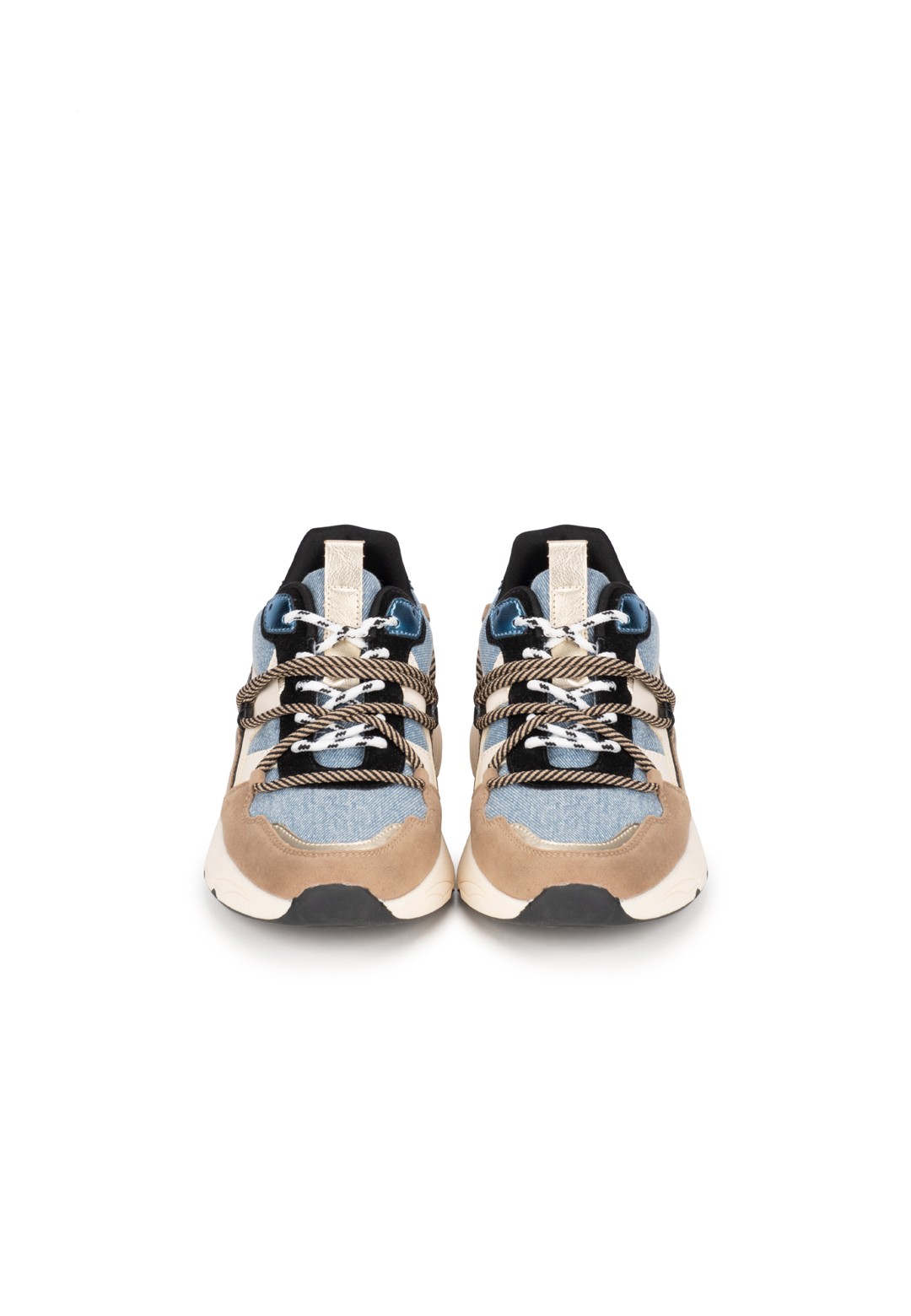 POSH by Poelman Dames CARI Sneakers | De officiële POELMAN Webshop