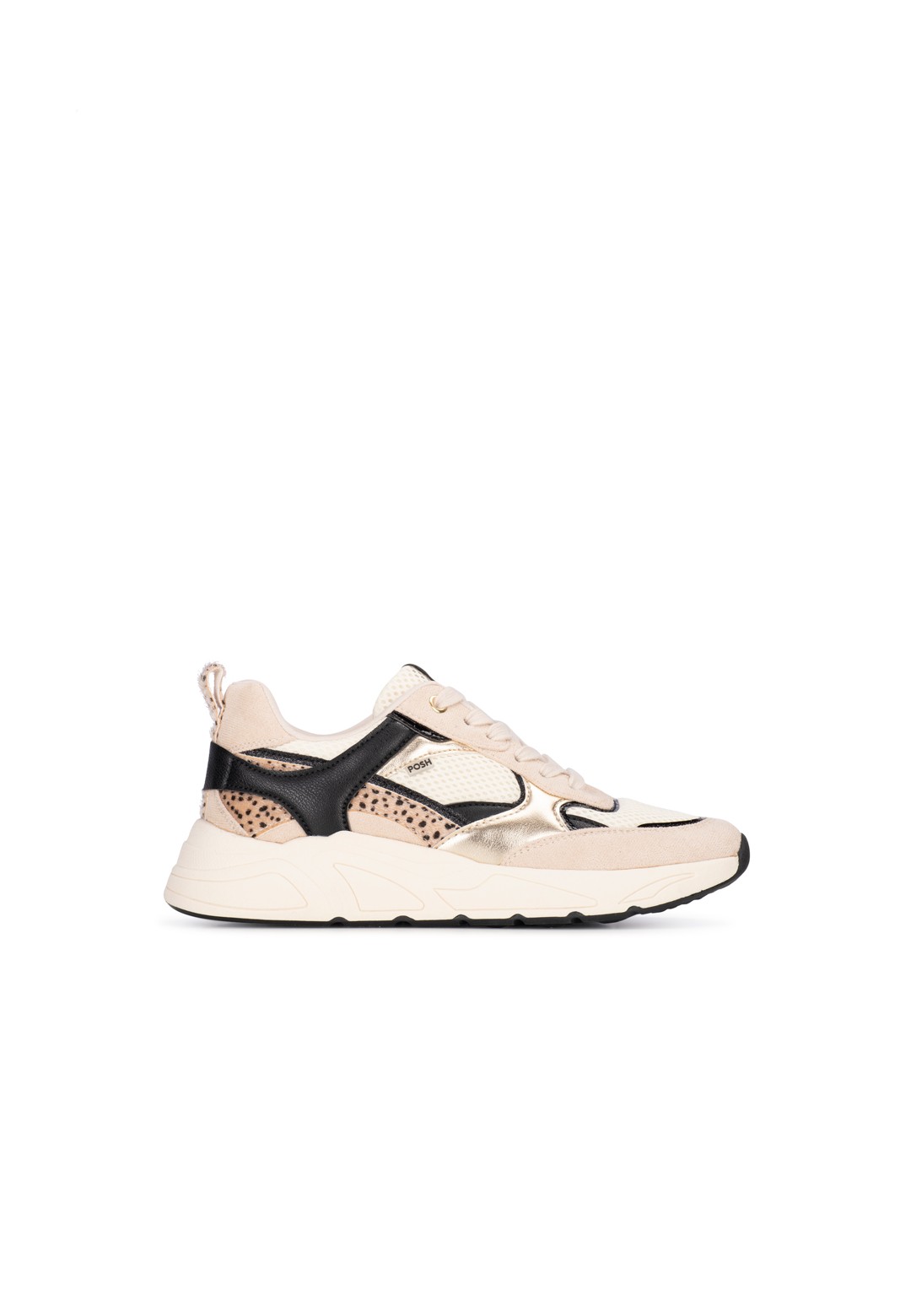 POSH by Poelman Ladies CARO Sneakers | The official POELMAN Webshop