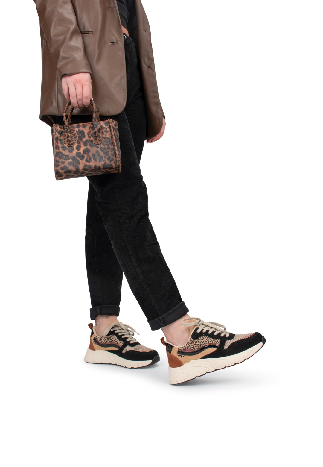 POSH by Poelman Women CHARLIE Sneakers | The official POELMAN Webshop