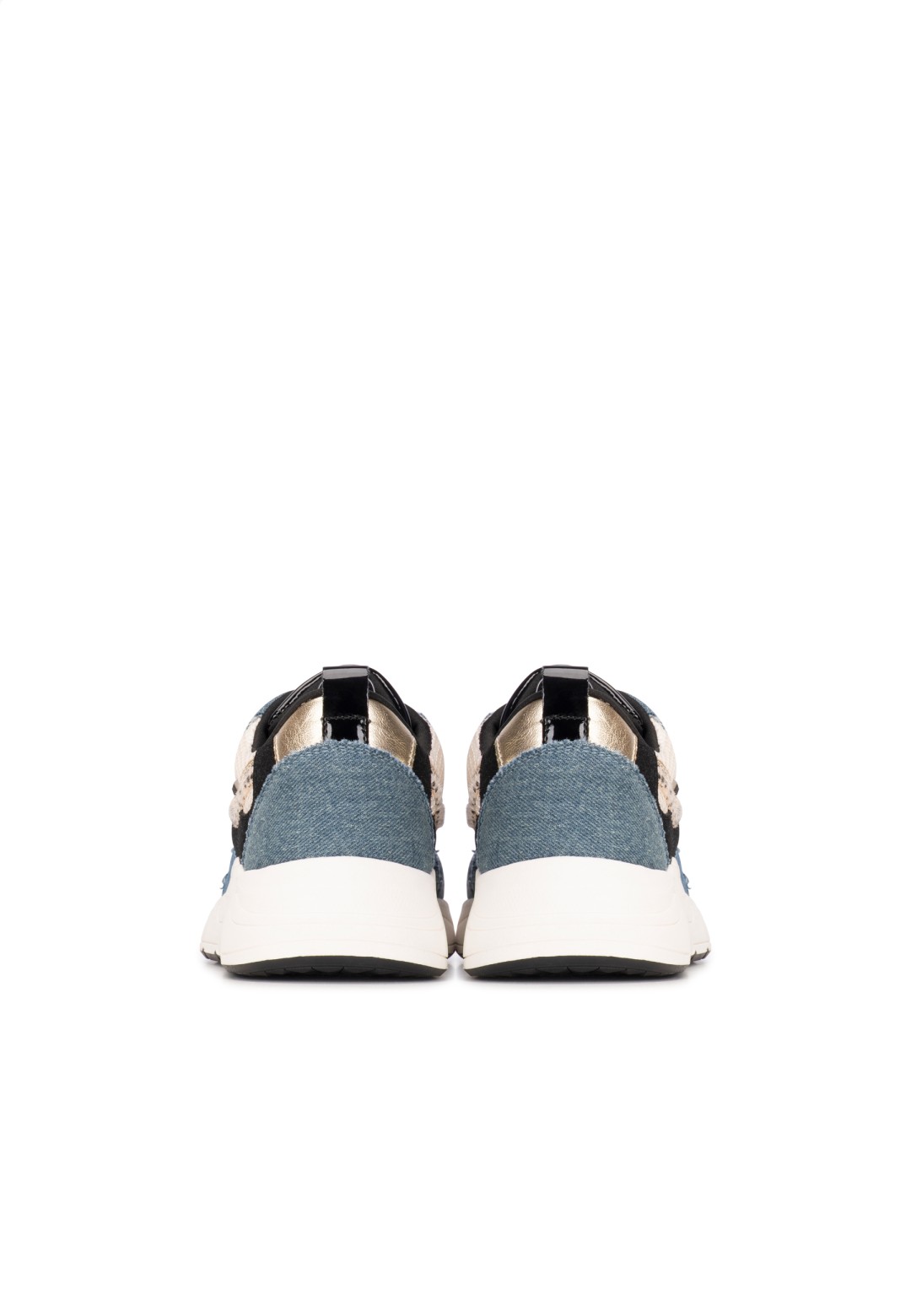 POSH by Poelman Dames CHARLIE Sneakers | De officiële POELMAN Webshop