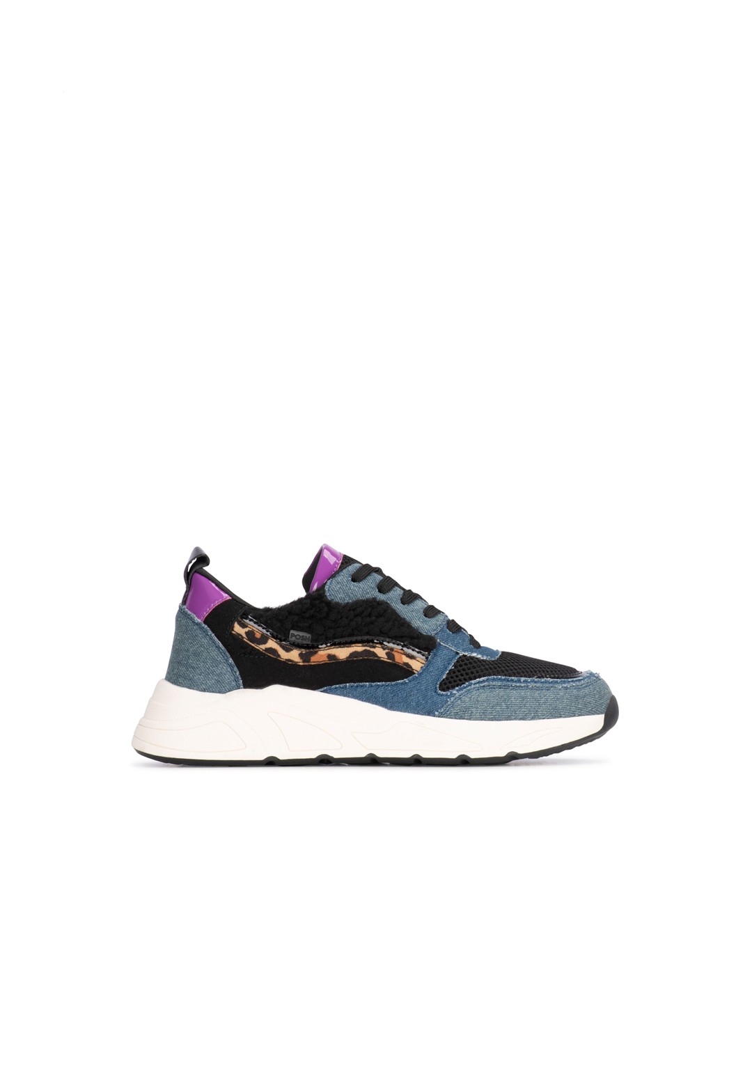 POSH by Poelman Dames CHARLIE Sneakers | De officiële POELMAN Webshop