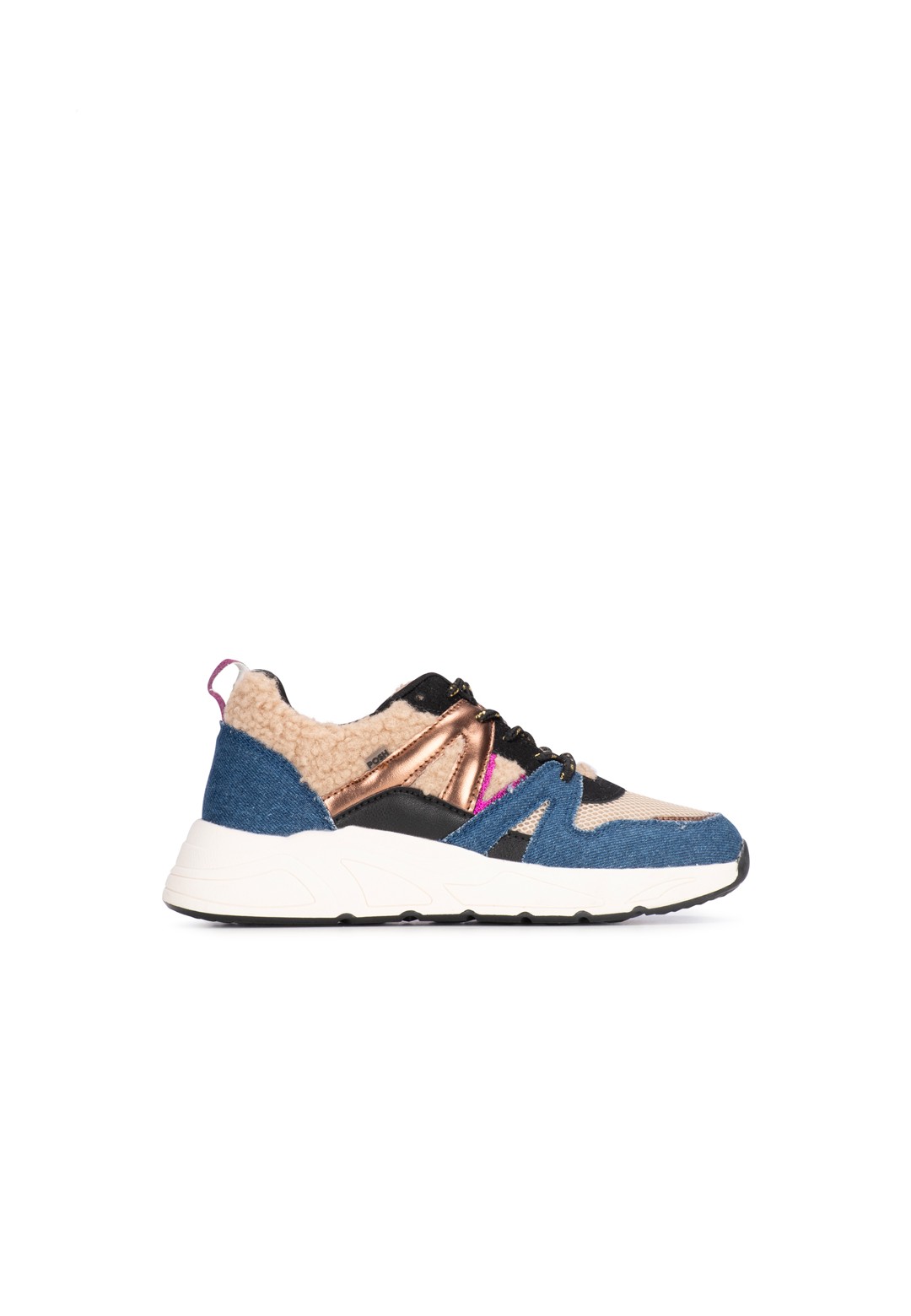 POSH by Poelman Dames CAROCEL Sneaker | De Officiële POELMAN Webshop