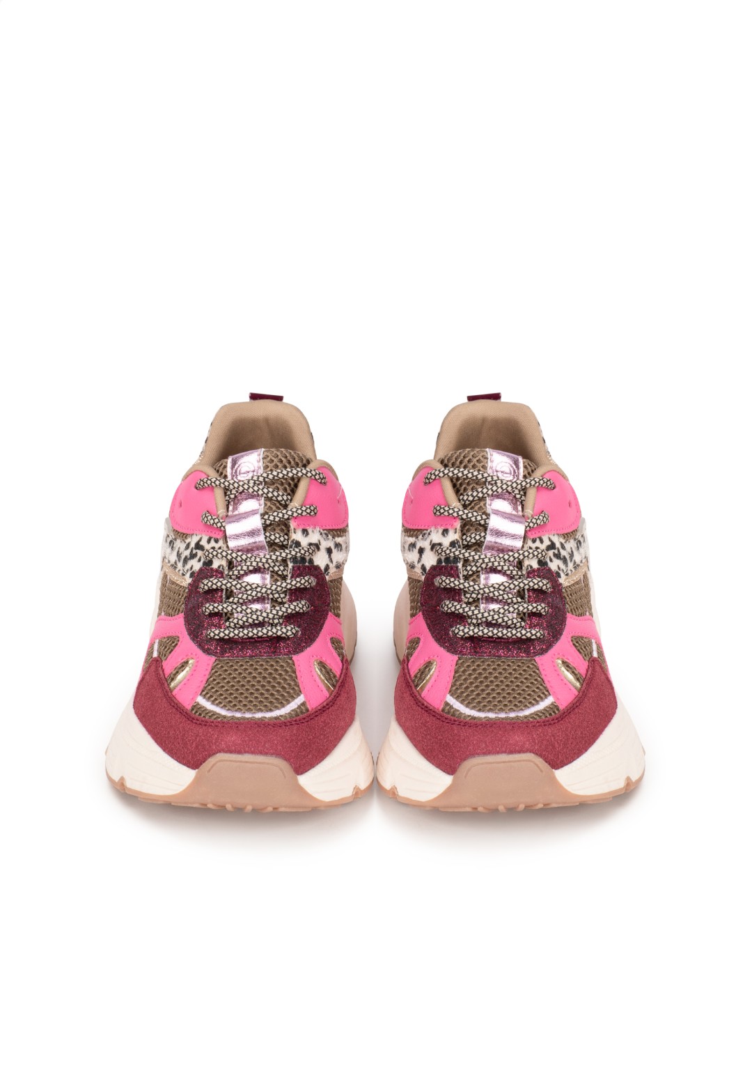 POSH by Poelman Dames AYOKI Sneakers | De Officiële POELMAN Webshop