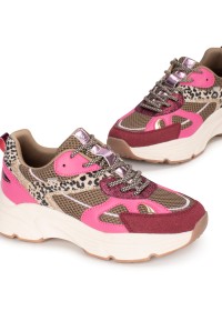 POSH by Poelman Ladies AYOKI Sneakers | The official POELMAN Webshop