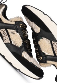 POSH by Poelman Dames MINION Sneaker | De Officiële POELMAN Webshop