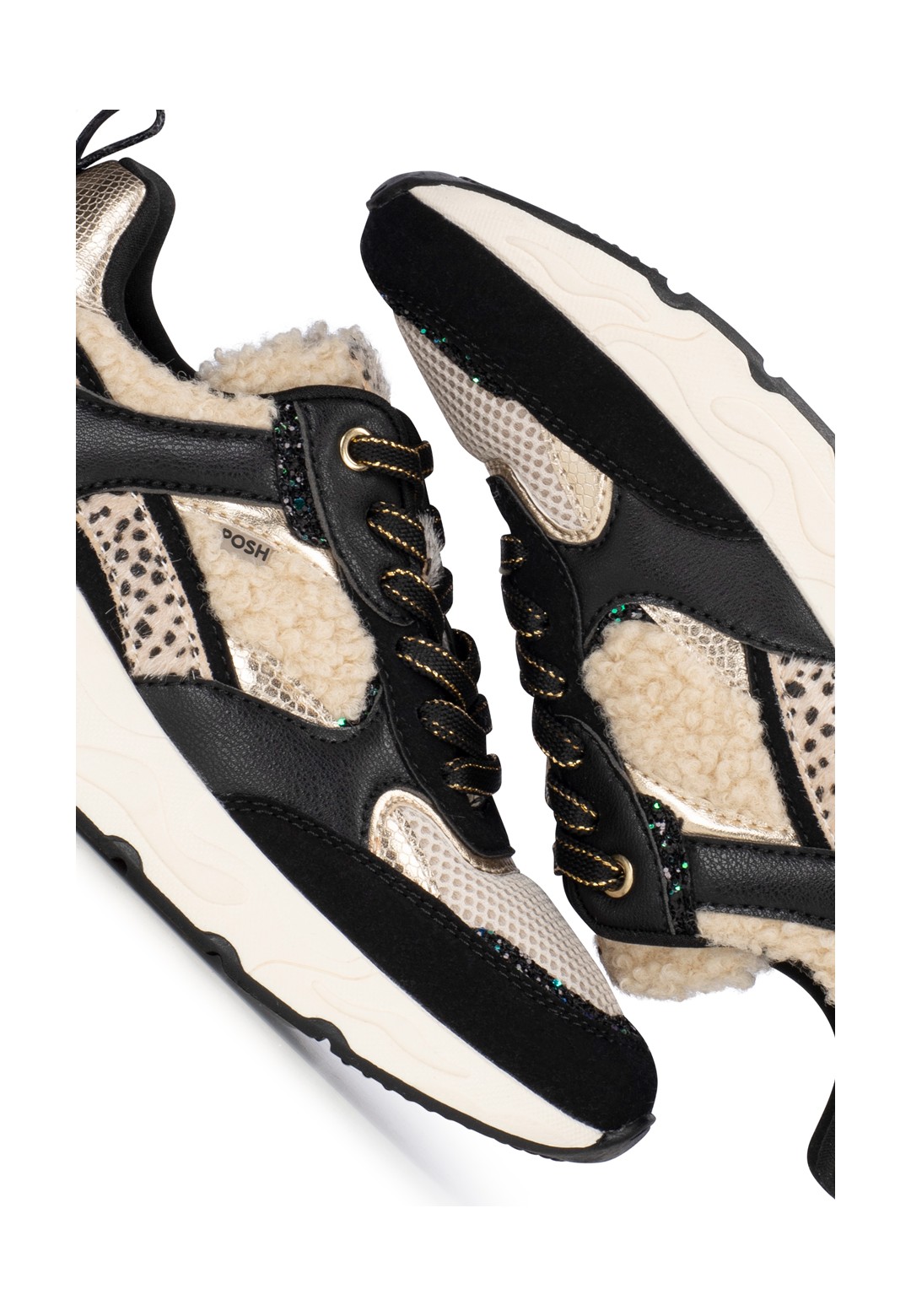 POSH by Poelman Women MINION Sneaker | The Official POELMAN Webshop