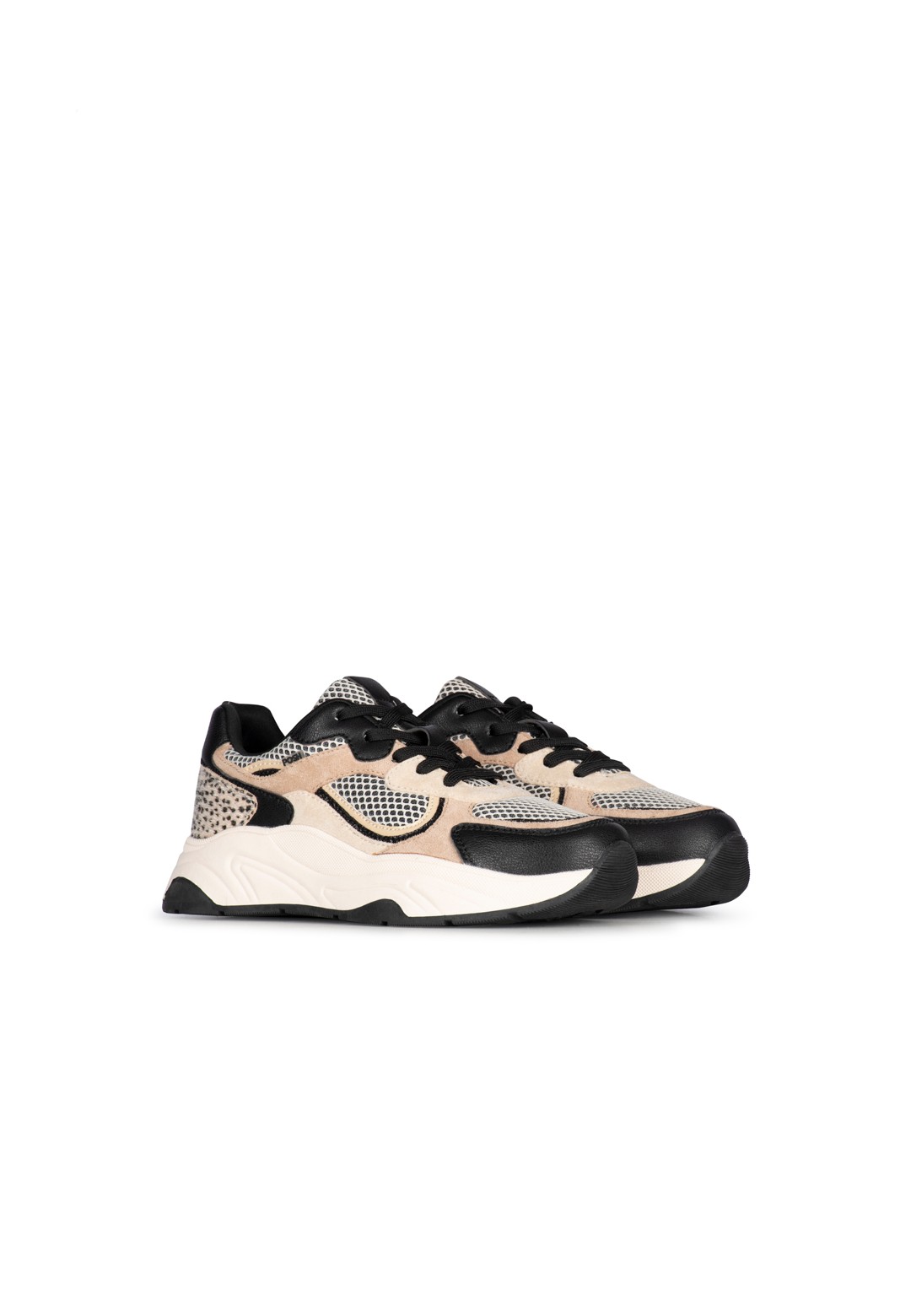 POSH by Poelman Dames MACY Sneaker | De Officiële POELMAN Webshop