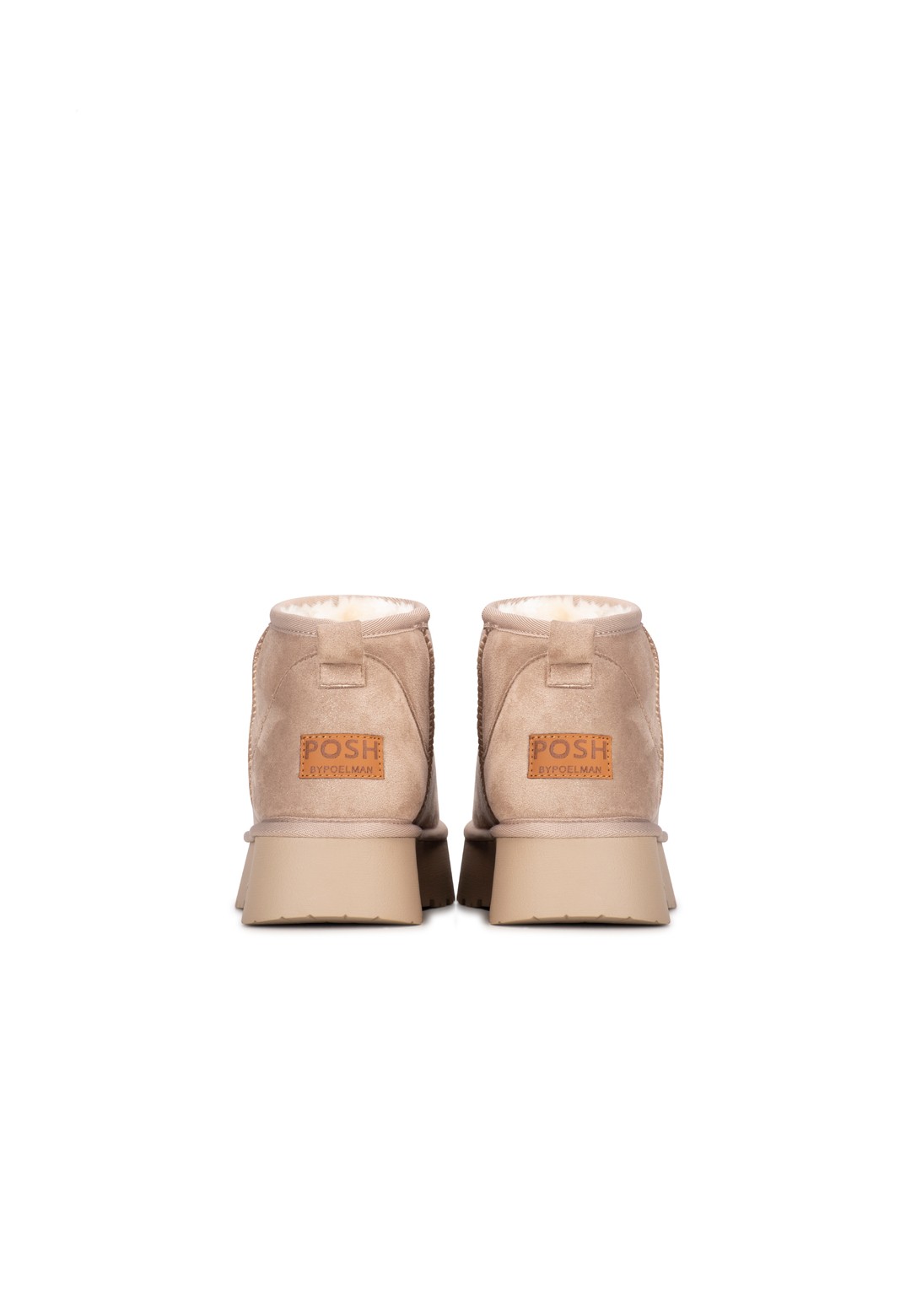 POSH by Poelman Dames SIBA Enkellaarzen | De officiële Poelman Webshop