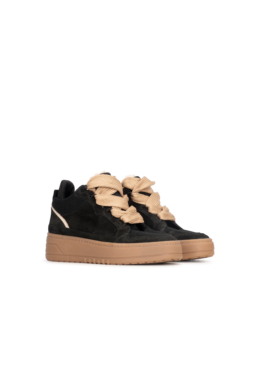 PS POELMAN Dames ANEMONE Sneakers | De Officiële POELMAN Webshop