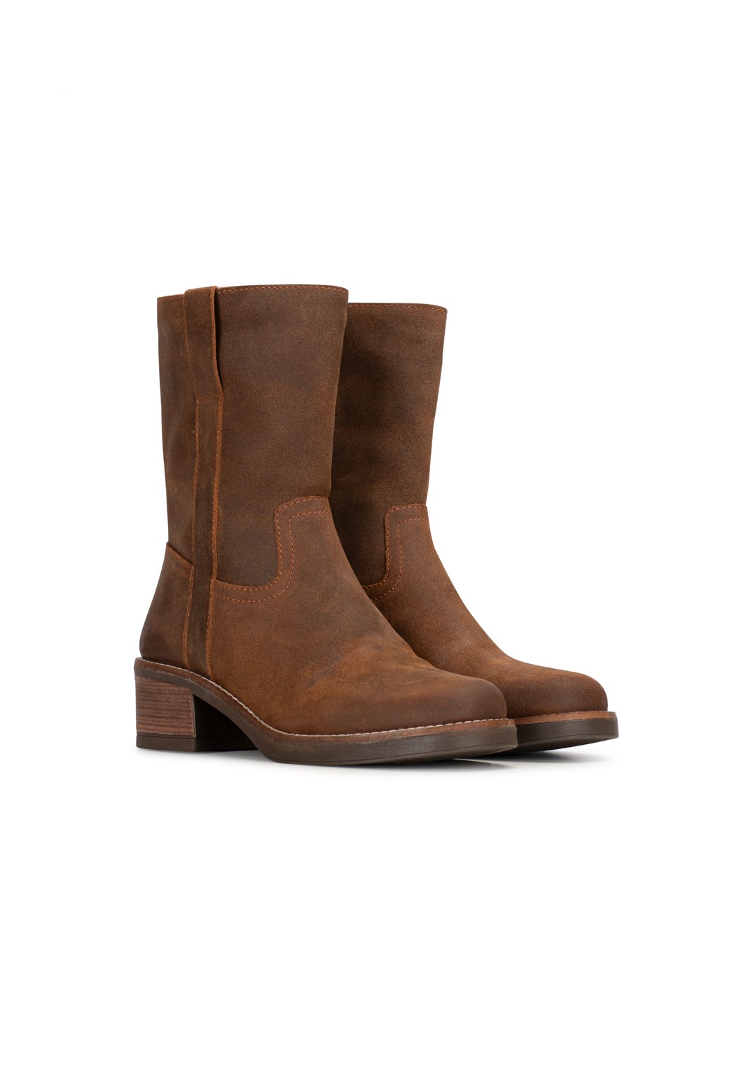 PS Poelman Women BRAVE Ankle boots | The official POELMAN Webshop